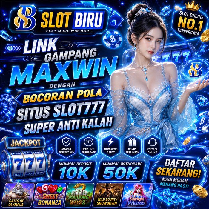 SLOTBIRU